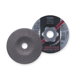 PFERD CC-GRIND-SOLID 125 SG STEEL